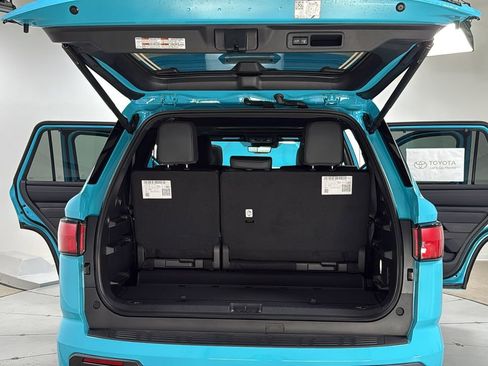 New 2026 Toyota Sequoia TRD Pro image 16