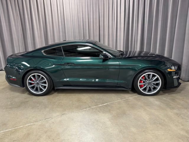 Used 2019 Ford Mustang Bullitt w/ Bullitt Electronics Package RWD image 5