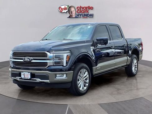 Used 2026 Ford F150 King Ranch w/ Equipment Group 601A High AWD/4WD image 1