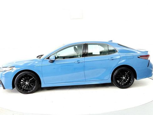 Certified 2024 Toyota Camry XSE FWD image 3