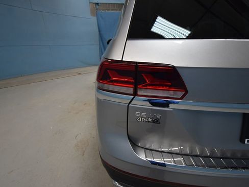 Used 2022 Volkswagen Atlas SE AWD/4WD image 41