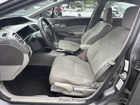 Used 2012 Honda Civic Natural Gas image 9