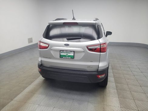 Used 2019 Ford EcoSport SE w/ SE Convenience Package AWD/4WD image 7