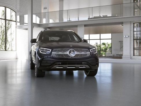 Certified 2022 Mercedes-Benz GLC 300 4MATIC image 9