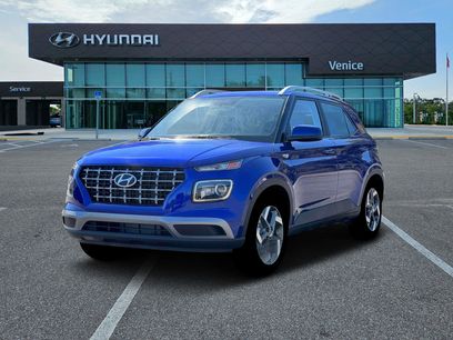 New 2026 Hyundai Venue SEL