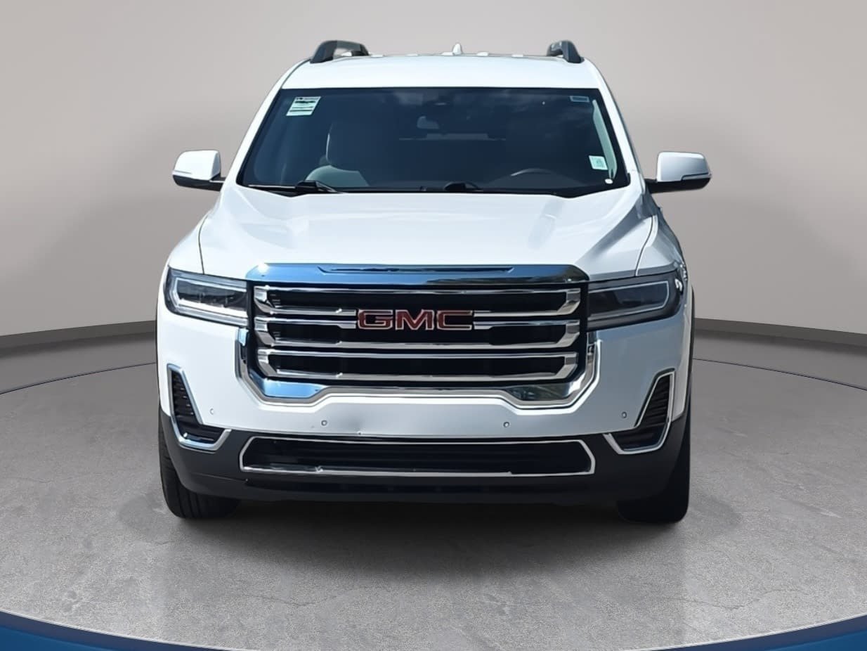 Used 2022 GMC Acadia SLE w/ Driver Convenience Package FWD image 2