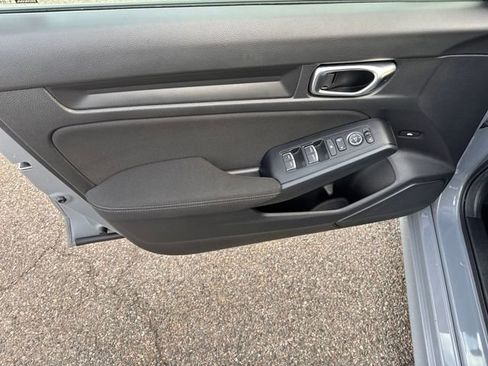 Certified 2025 Honda Civic Sport image 6