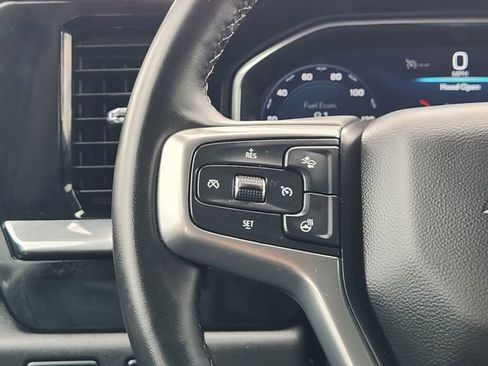 Used 2023 Chevrolet Silverado 1500 LT AWD/4WD image 28