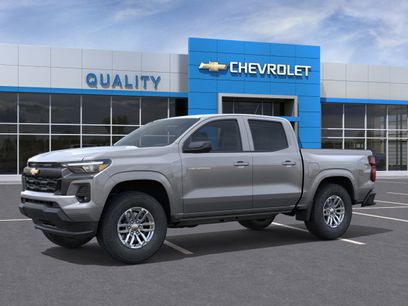 New 2026 Chevrolet Colorado LT