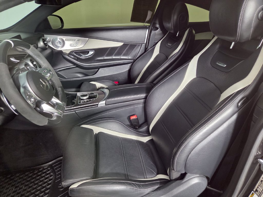 Used 2020 Mercedes-Benz C 63 AMG S image 10