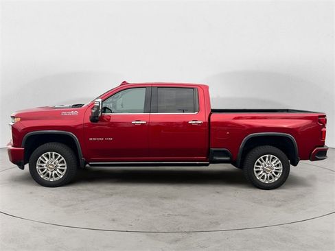 Used 2021 Chevrolet Silverado 2500 High Country w/ Z71 Off-Road Package image 2