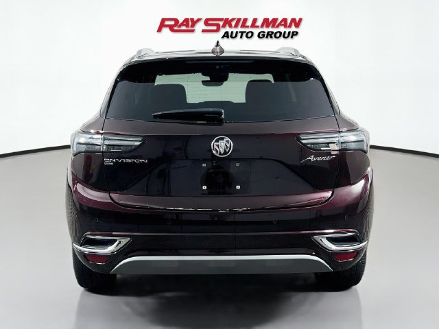 Used 2023 Buick Envision Avenir AWD/4WD image 6