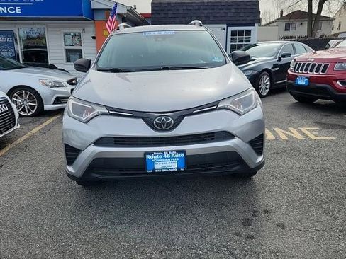 Used 2018 Toyota RAV4 LE w/ All Weather Liner Package image 2
