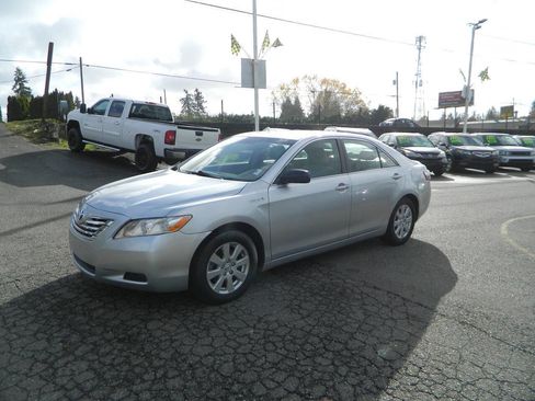 Used 2007 Toyota Camry Hybrid image 4