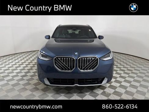 New 2026 BMW X3 xDrive30i w/ Premium Package AWD/4WD image 2