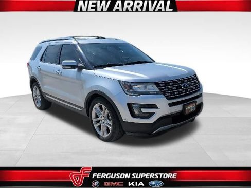 Used 2016 Ford Explorer Limited w/ Equipment Group 301A FWD image 1
