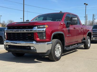 Used 2020 Chevrolet Silverado 2500 LT w/ All Star Edition