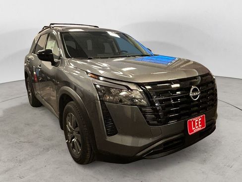 New 2026 Nissan Pathfinder SV AWD/4WD image 7