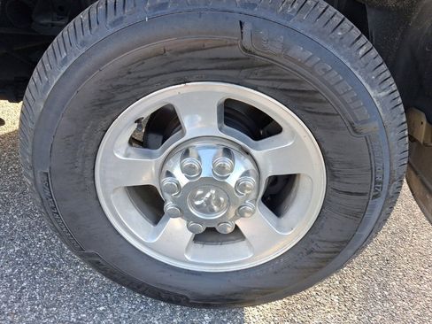 Used 2008 Dodge Ram 3500 Truck SLT w/ Popular Equipment Group image 12