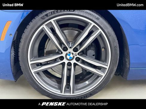 Used 2018 BMW 650i Gran Coupe xDrive AWD/4WD image 9