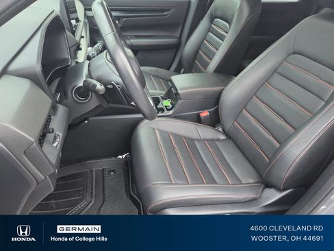 Certified 2024 Honda CR-V Sport-L image 29
