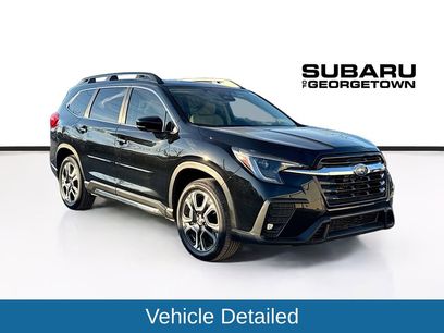 Certified 2025 Subaru Ascent Limited