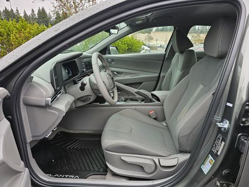 New 2026 Hyundai Elantra Sport image 18