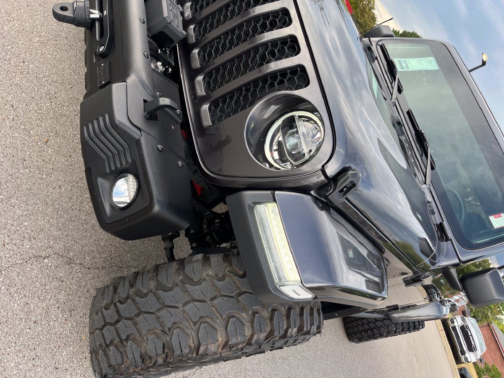 Used 2022 Jeep Gladiator Sport AWD/4WD image 35