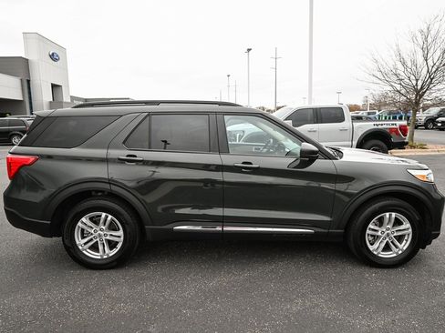 Certified 2023 Ford Explorer XLT w/ Equipment Group 202A image 3