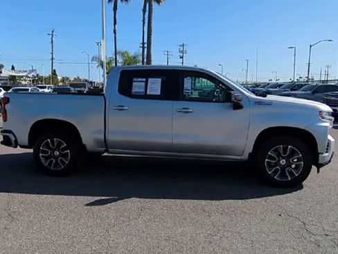 Used 2020 Chevrolet Silverado 1500 RST image 9