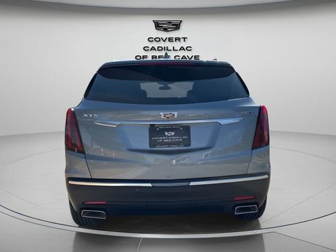 New 2025 Cadillac XT5 Luxury image 8