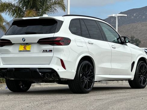 New 2026 BMW X5 M Competition w/ Executive Package image 3