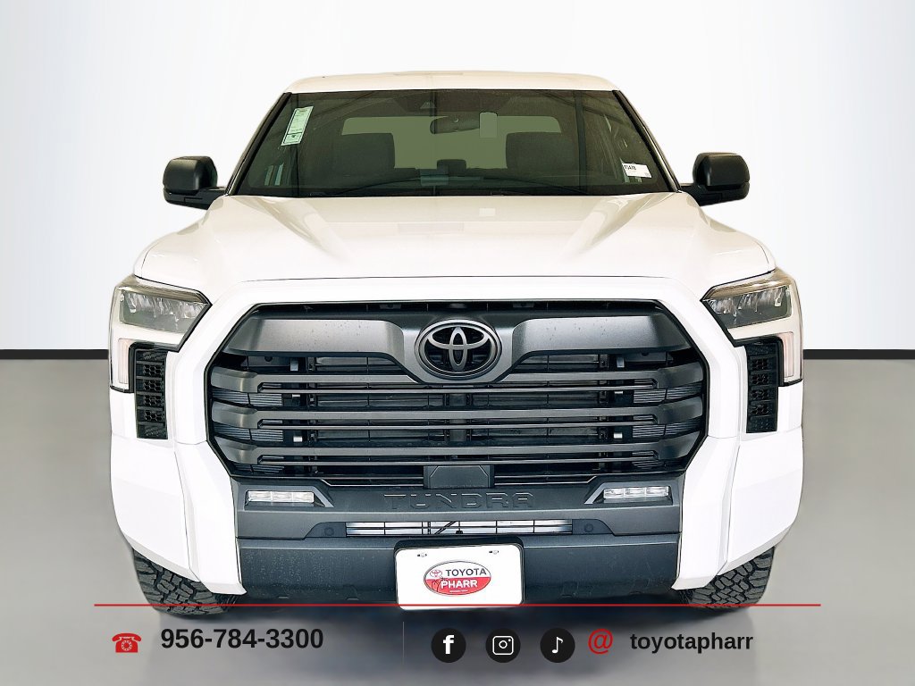 New 2026 Toyota Tundra SR5 AWD/4WD image 2