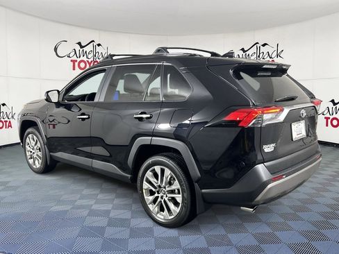 New 2025 Toyota RAV4 Limited image 5