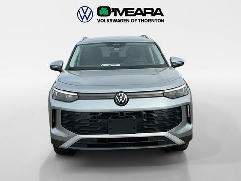 New 2026 Volkswagen Tiguan S AWD/4WD image 8