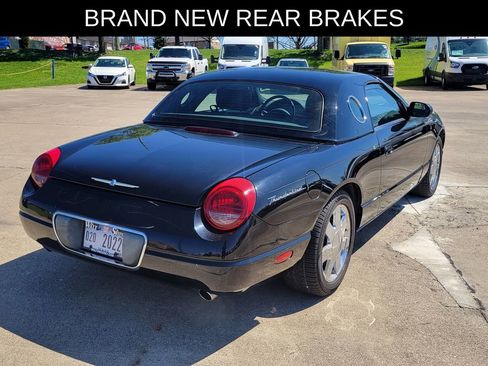 Used 2002 Ford Thunderbird RWD image 4