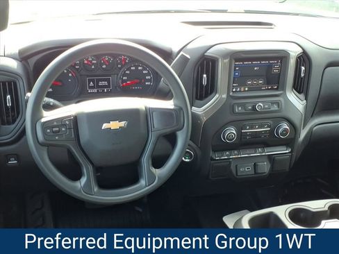New 2026 Chevrolet Silverado 1500 W/T w/ WT Value Package image 2