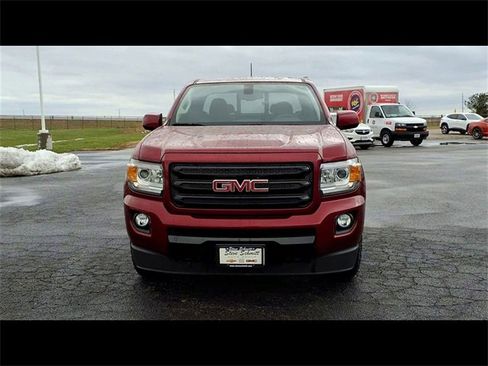 Certified 2018 GMC Canyon All Terrain w/ Trailering Package image 3