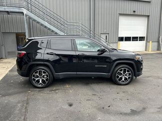 Certified 2025 Jeep Compass Limited AWD/4WD video 2