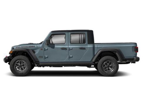 Certified 2026 Jeep Gladiator Rubicon AWD/4WD image 3