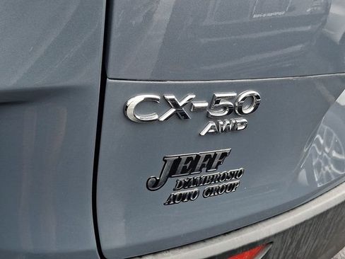 Used 2023 MAZDA CX-50 2.5 S w/ Cargo Package AWD/4WD image 8