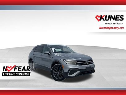 Used 2023 Volkswagen Tiguan SE