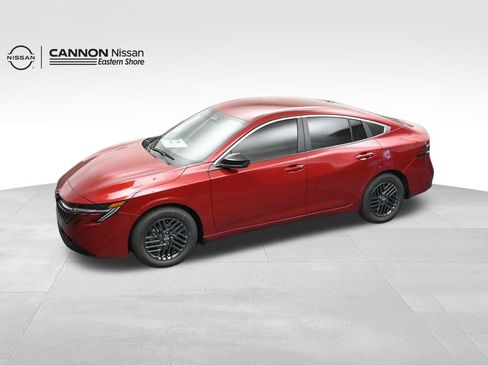 New 2026 Nissan Sentra SV FWD image 33