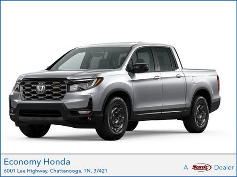 New 2026 Honda Ridgeline TrailSport+ image 1