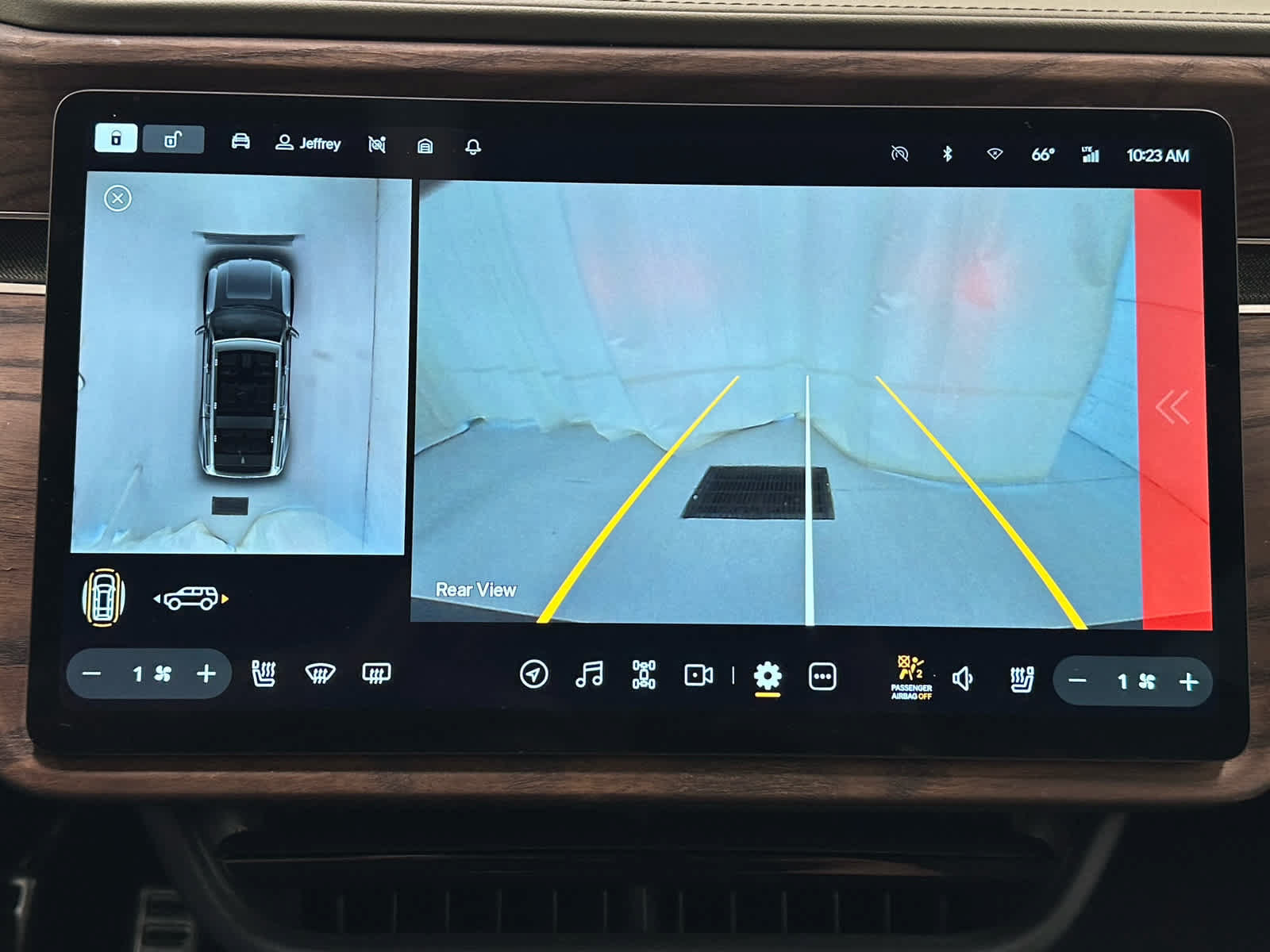 Used 2023 Rivian R1S Adventure Quad AWD/4WD image 37