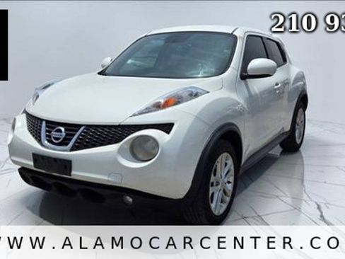 Used 2014 Nissan Juke SL FWD image 1