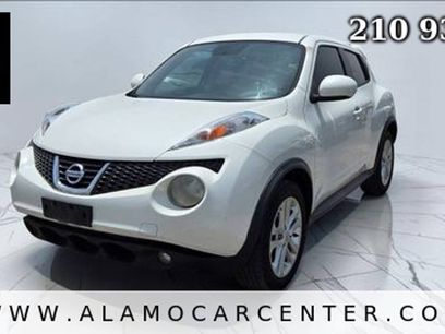 Used 2014 Nissan Juke SL