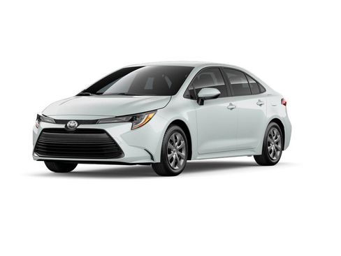 New 2026 Toyota Corolla LE FWD image 42