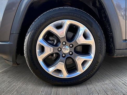 Used 2020 Jeep Compass Limited image 8