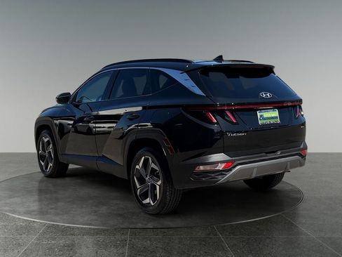 Used 2023 Hyundai Tucson Limited w/ Cargo Package AWD/4WD image 7